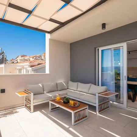 Appartement Supreme Penthouse Duće