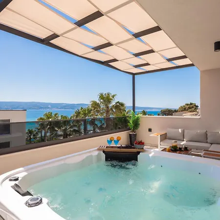 Supreme Penthouse Appartement