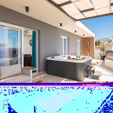 Supreme Penthouse Appartement *