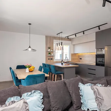 Appartement Supreme Penthouse Duće