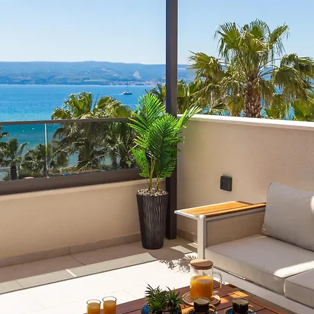 Supreme Penthouse Appartement