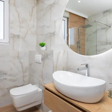 Supreme Penthouse Appartement *