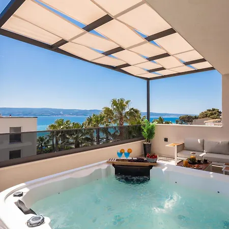 Appartement Supreme Penthouse Duće