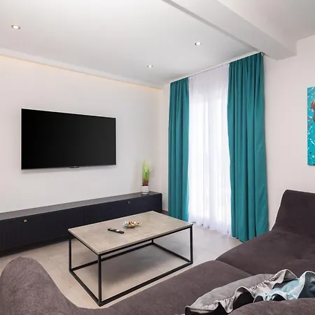 Supreme Penthouse Appartement