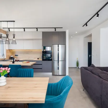 Supreme Penthouse Appartement