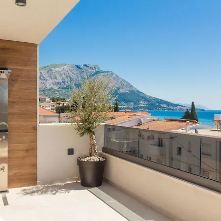 Supreme Penthouse Appartement *