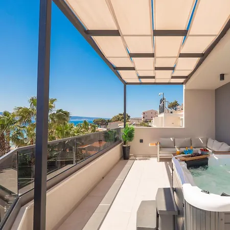 Supreme Penthouse Duće