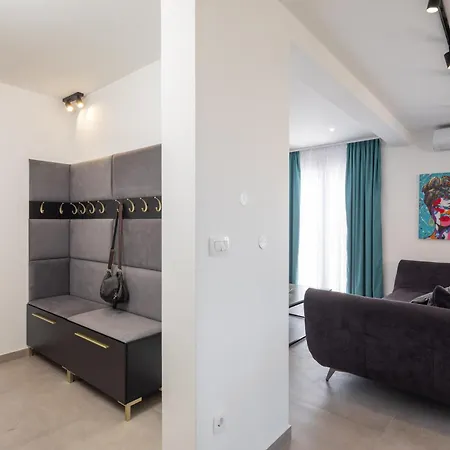 Supreme Penthouse Appartement *