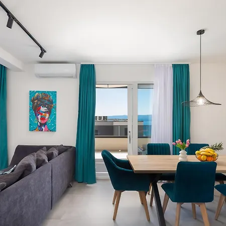 Supreme Penthouse Appartement Duće