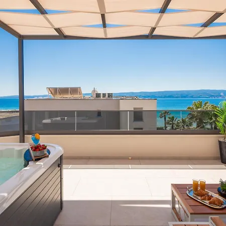 Daire Supreme Penthouse Duće