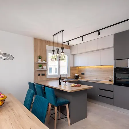 Daire Supreme Penthouse